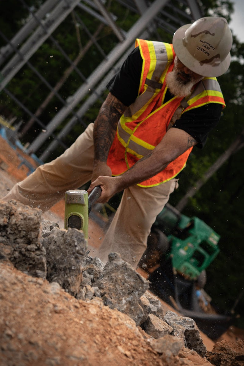 Jet 20 lb. Head, 30 in. B.A.S.H Sledge Hammer 22030