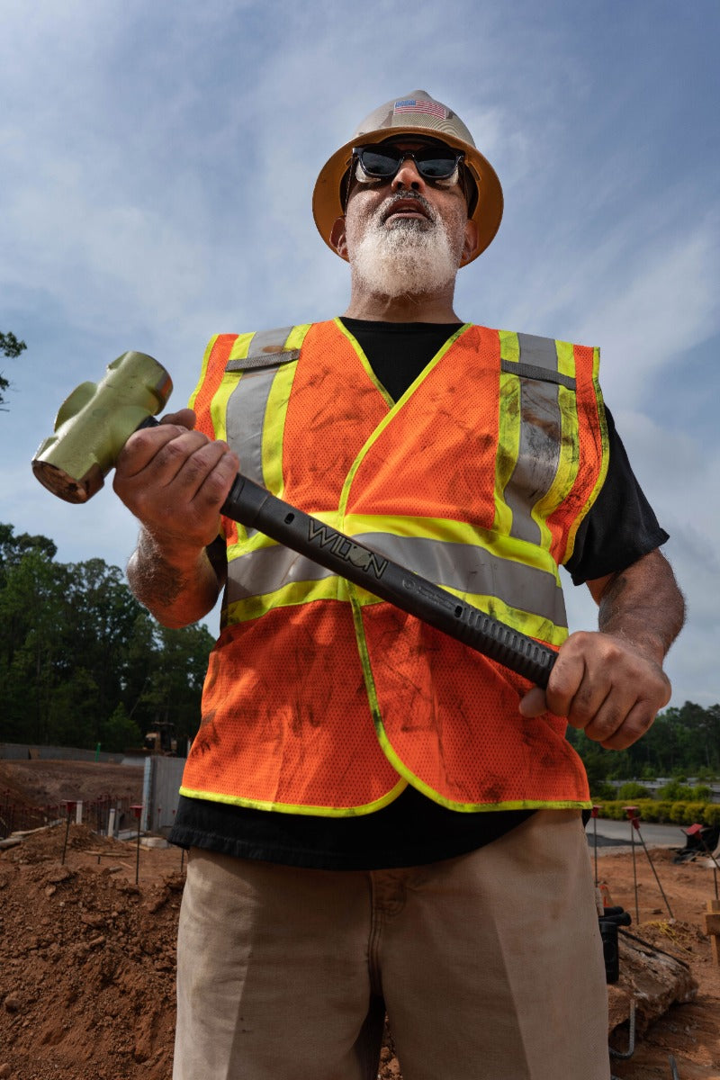 Jet 20 lb. Head, 30 in. B.A.S.H Sledge Hammer 22030