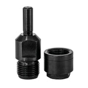 OZ 8 collet chuck adapter with union nut for Mafell FM 1000 milling motors