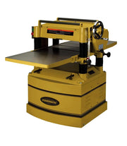 Powermatic 209HH-3 20 in. Planer with Helical Cutterhead, 5HP, 3PH, 230/460V 1791316