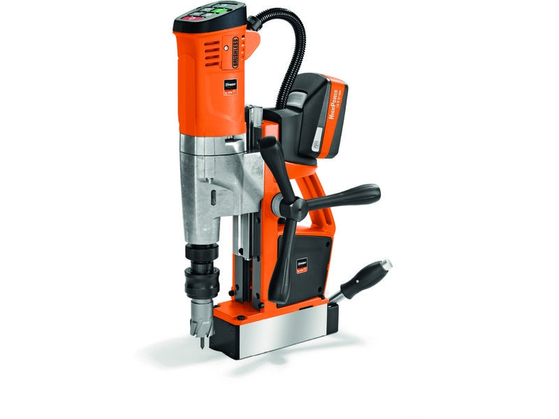 Fein 1-3/8in max dia. mag cordless core drill AJMU 137 PMQW 71700261090