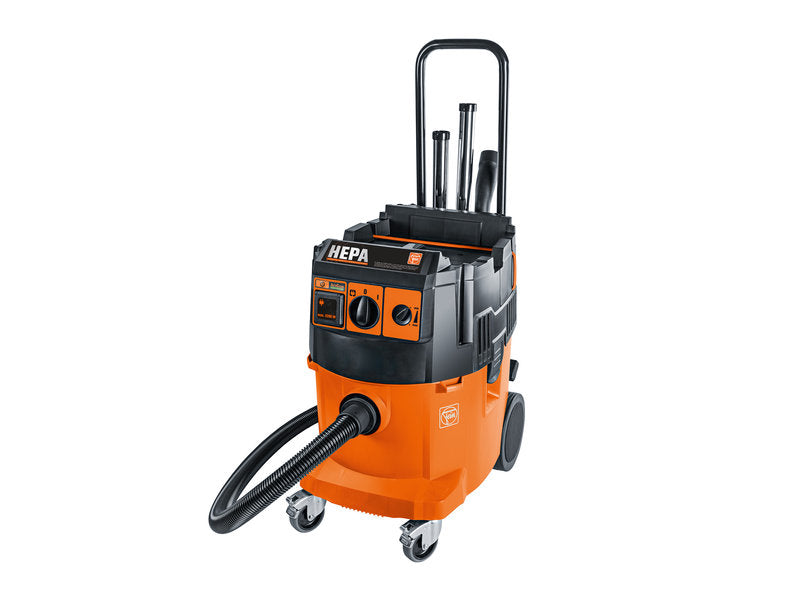 Fein Turbo II X AC HEPA Dust Extractor 92030060990