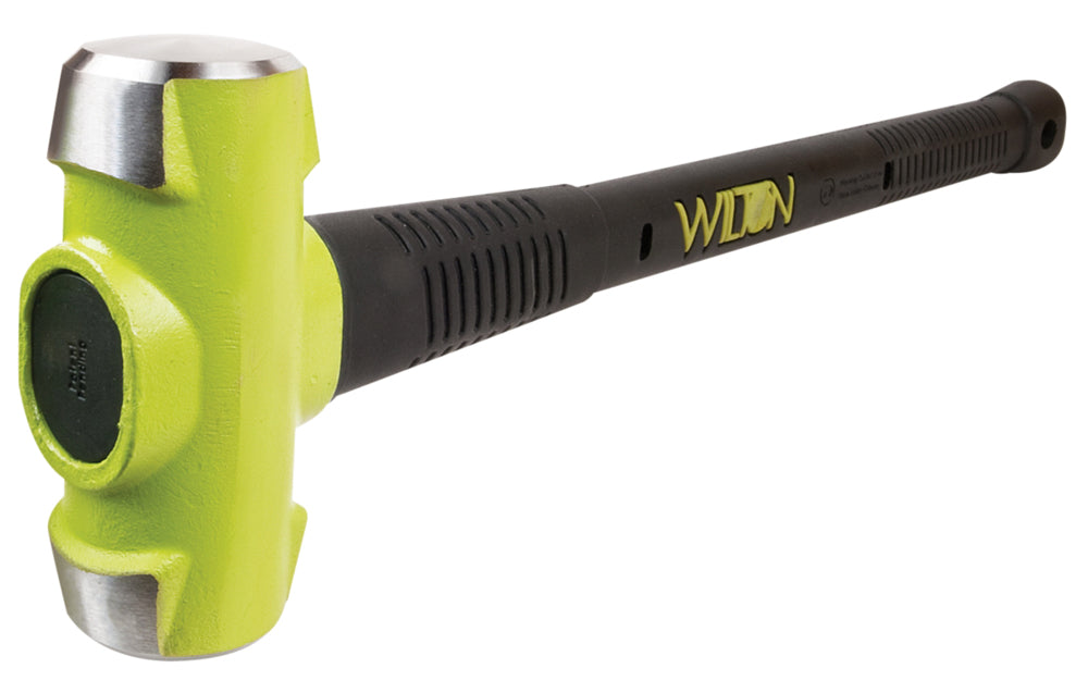 Jet 10 lb. Head, 36 in. B.A.S.H Sledge Hammer 21036