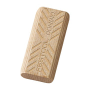 Festool 8x22x50 mm Beech Tenons for DF 500/700, 600-Pack 493299
