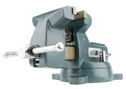 Jet 745, Mechanics Vise 5 in. Jaw with Swivel Base 21400