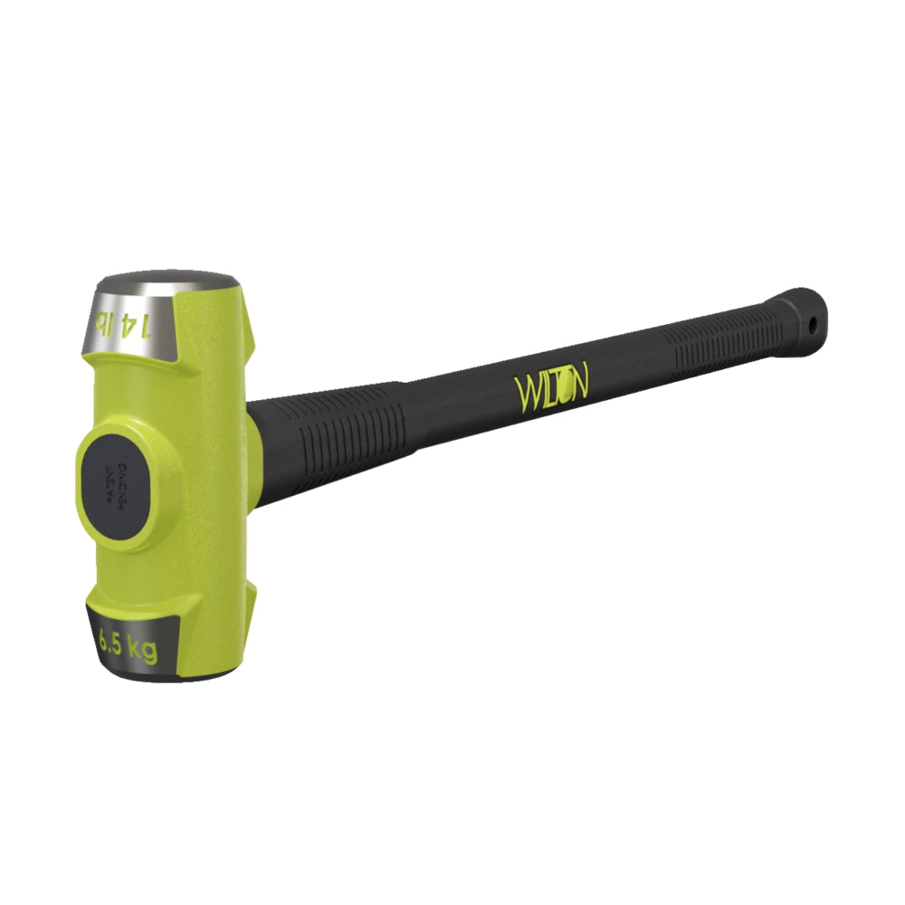 Jet 14 lb. Head, 24 in. B.A.S.H Sledge Hammer 21424