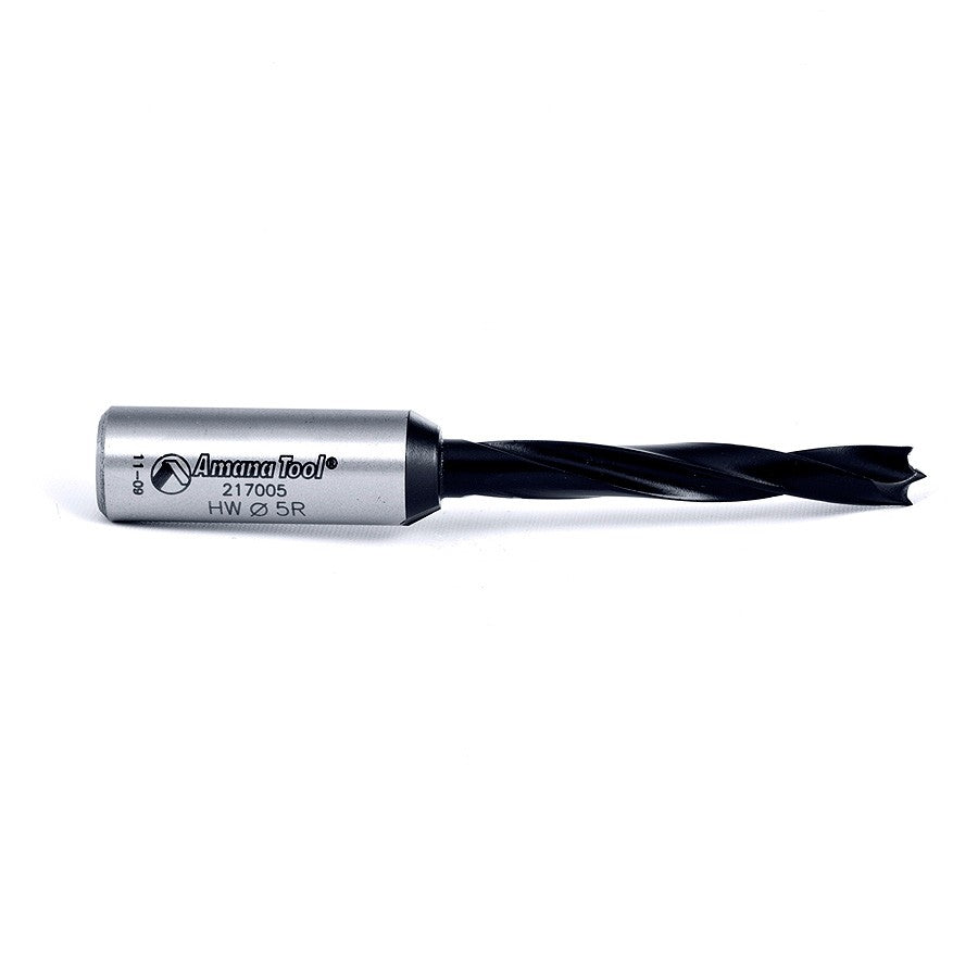 Amana Tool 5mm SC Brad Point R/H 70mm LG. 217005