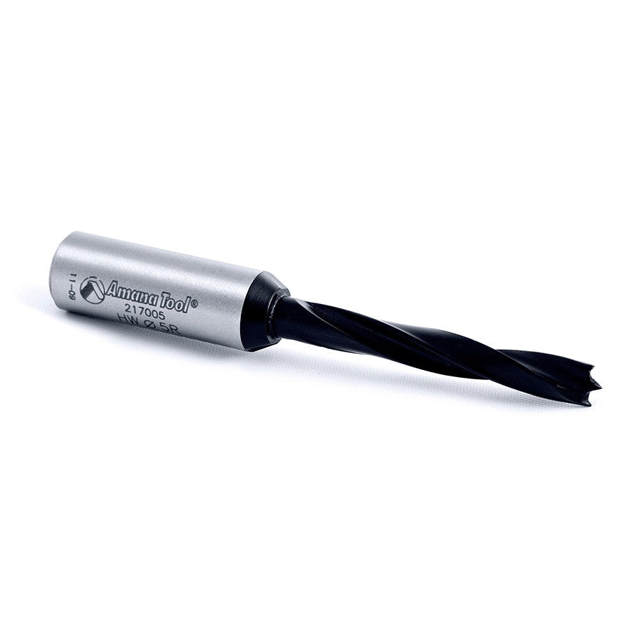 Amana Tool 5mm SC Brad Point R/H 70mm LG. 217005