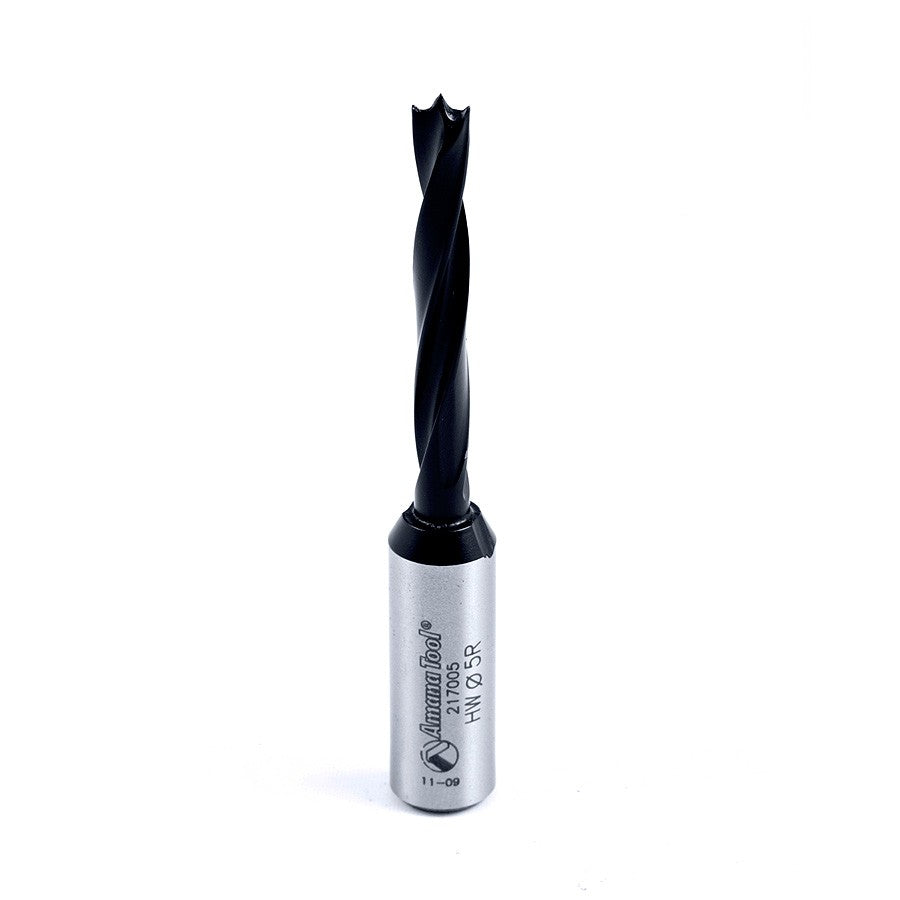 Amana Tool 5mm SC Brad Point R/H 70mm LG. 217005