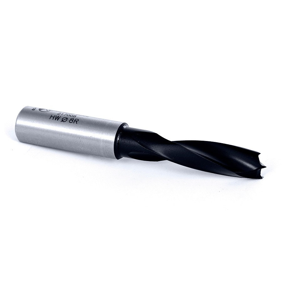 Amana Tool 8mm SC Brad Point R/H 70mm LG. 217008