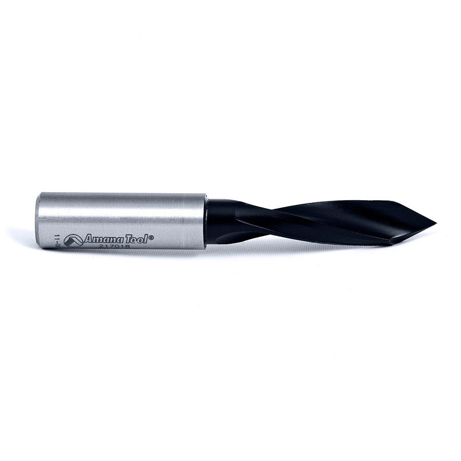 Amana Tool 8mm SC Through-Hole R/H 70mm L 217018