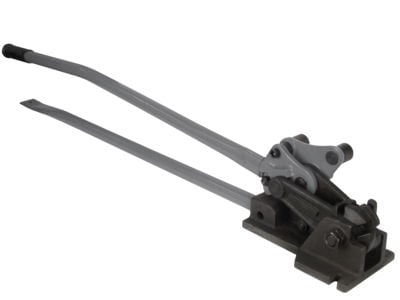 Jet RCB-16NDLX, Rebar Cutter & Bend. 5/8 in. Capacity 220025