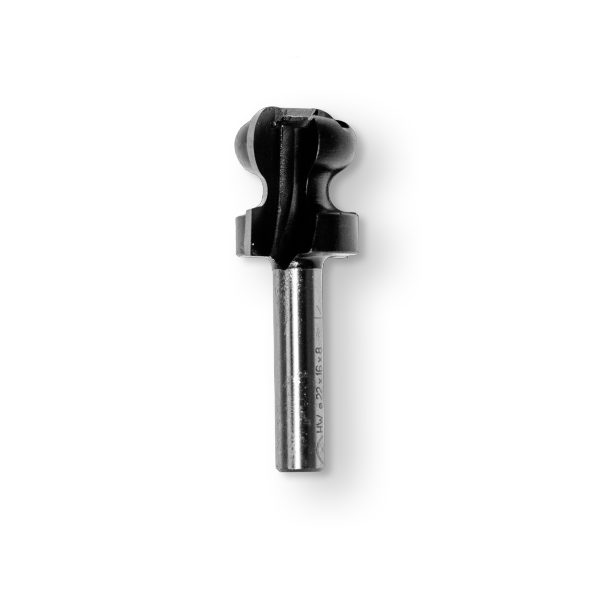 Shaper Tools 22 x 16mm Fingerpull Router Bit SF1-8-FPC