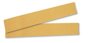 Mirka Gold 2-3/4 x 17-1/2 in. 40G Plain File Sheet, Qty 50 23-170-040