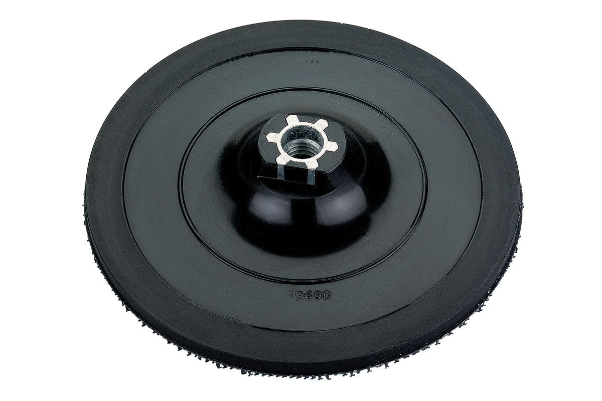 Metabo 5in MEDIUM BACKING PAD 655129000