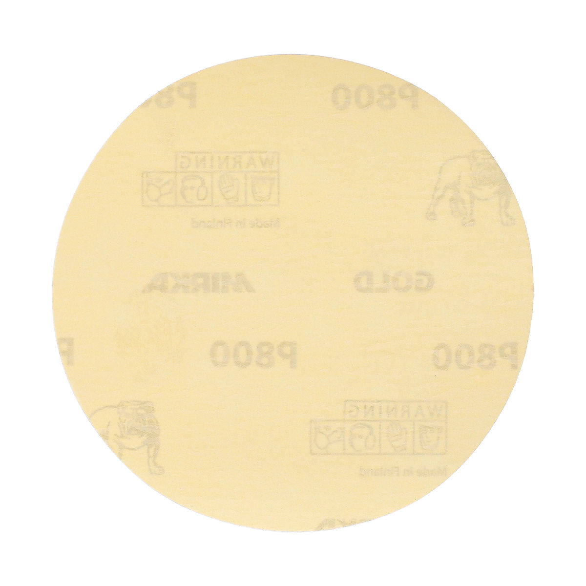 Mirka GOLD 5" PSA P180, 100 Discs/ABX 23-388-180