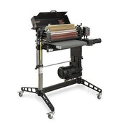 Laguna Tools SuperMax SuperBrush 24 Single Brush Sander, 5 HP, 220V, 1 Ph SUPMX-91267
