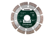 Metabo Diamond Cutting Disc - SP - U 5"x.080 x 7/8 Dia. 624307000