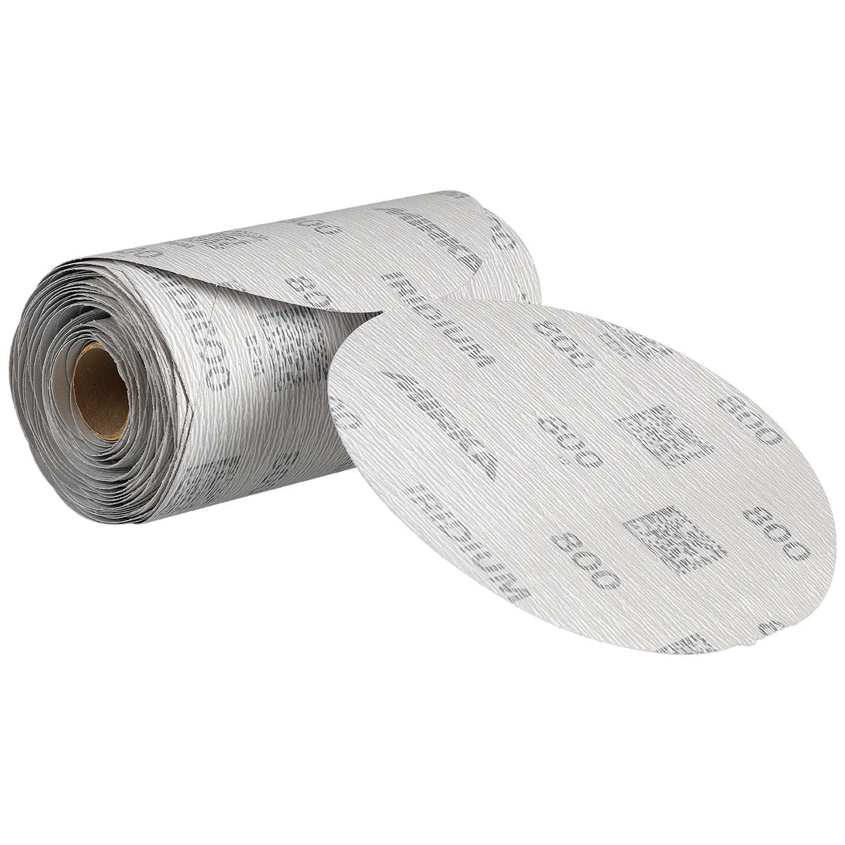 IRIDIUM 6" PSA LRL 220, 100/Pack