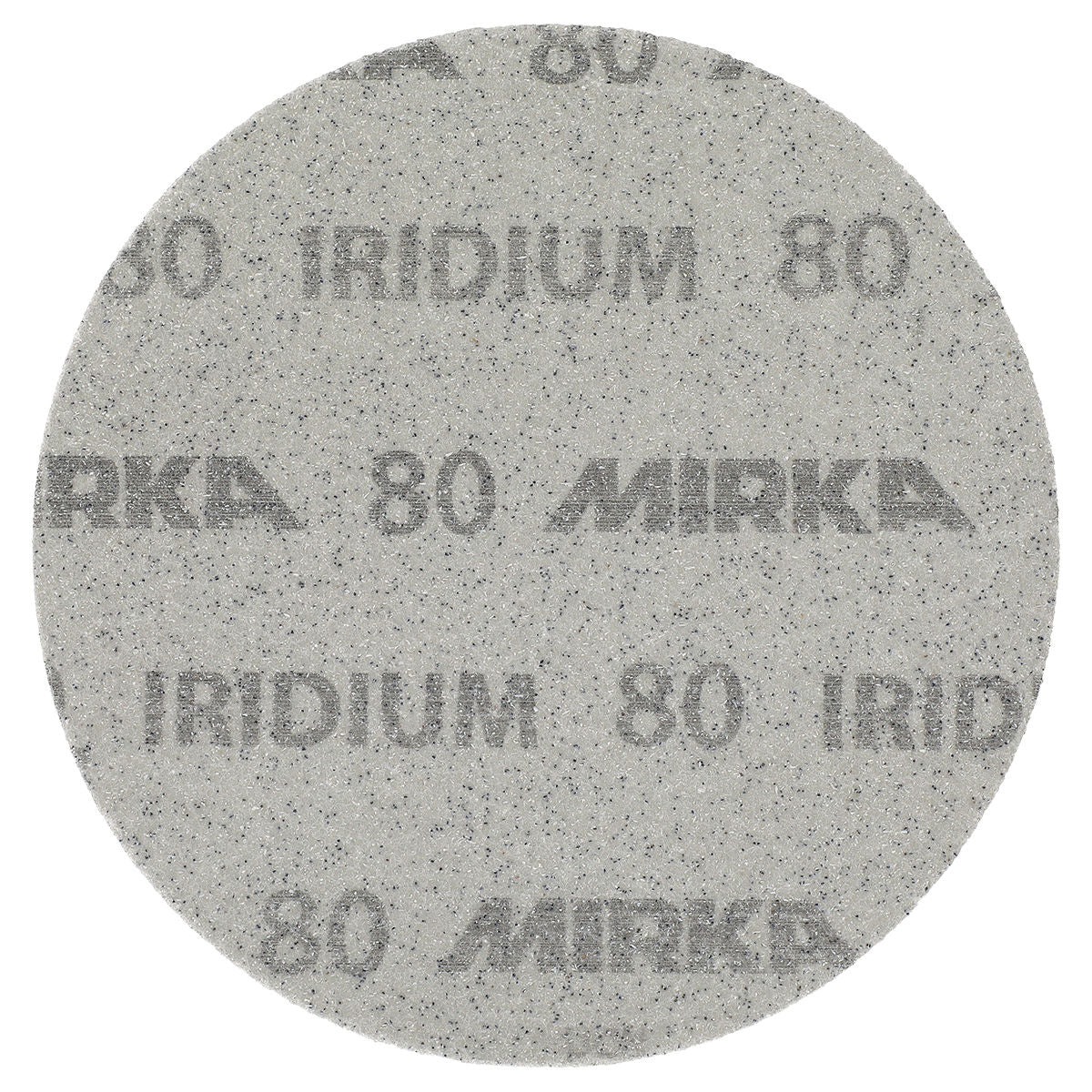 Mirka IRIDIUM 6" Grip 500, 50/Pack 24-6NH-500