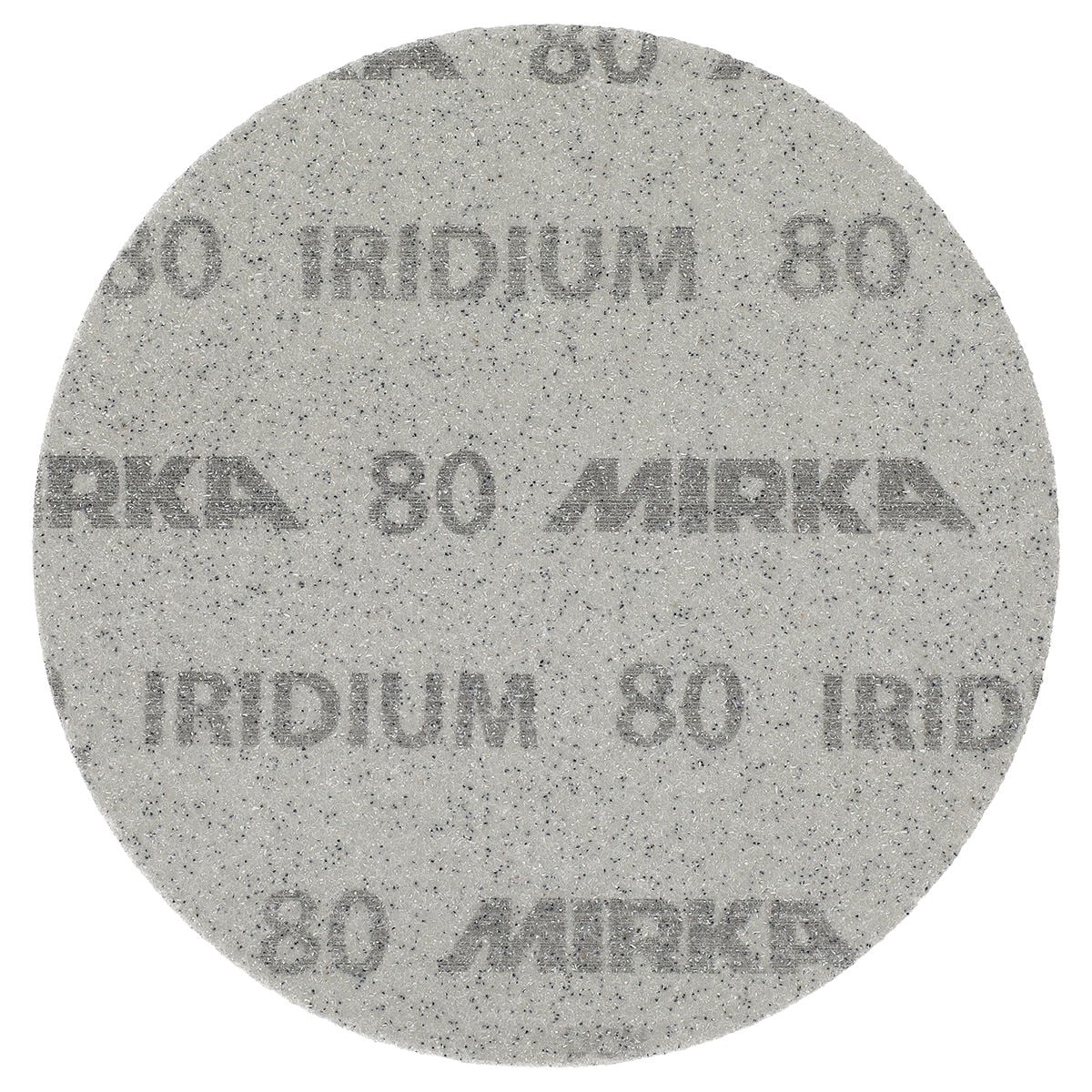 Mirka IRIDIUM 6" Grip 120, 50/Pack 24-6NH-120