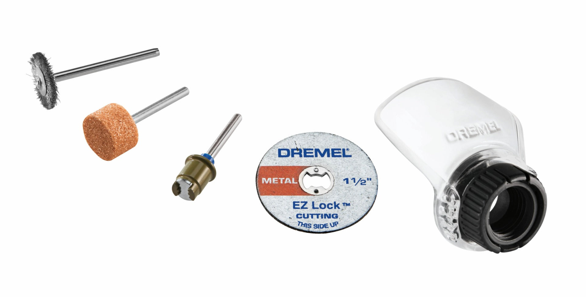 Dremel Shield Attachment Kit A550