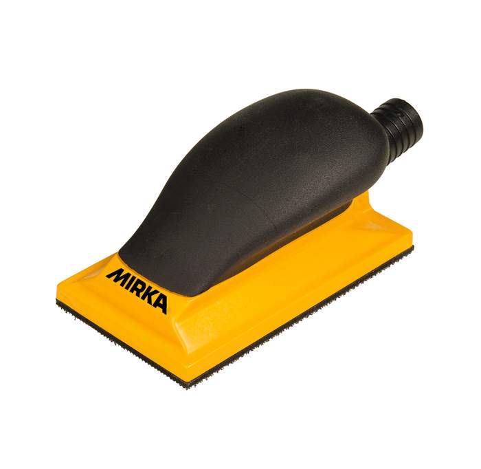 Mirka 2-3/4 x 5 in. 13 Hole Grip Hand Sanding Block MVHB35