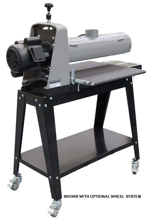 Laguna Tools SuperMax 25-50 Drum Sander with Open Stand SUPMX-72550-NEW
