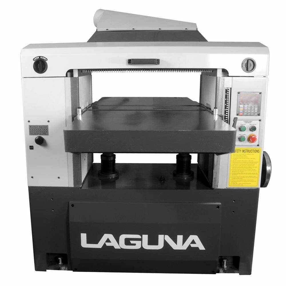 Laguna Tools Industrial 25in Planer With 15HP 3PH MPLAN25-15-3-0130