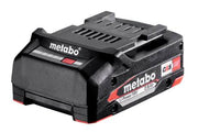 Metabo LI-Power Battery Pack 18 V - 2.0 AH 625026000