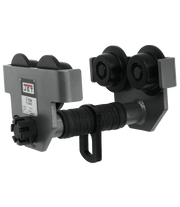 Jet 2-PT, 2 Ton, Heavy Duty Manual Trolley 252020