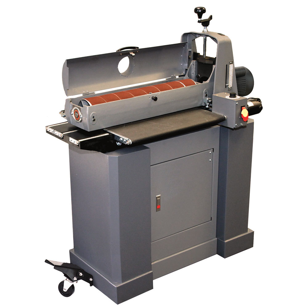 Laguna Tools SuperMax 25-50 Drum Sander with Closed Stand, 1.75 HP, 110V SUPMX-72550