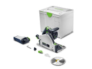Festool 18V 6-1/4 in. Cordless Track Saw TSC 55 KS-Basic (Bare Tool) 577991