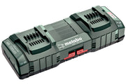 Metabo Duo Quick Charger, 12-36 V, Double ASC 145 627497000