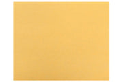 GOLD PROFLEX 9X11" Plain P400, 5 Sheets/Pkg
