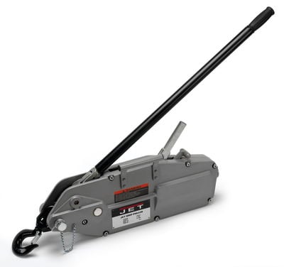 Jet JG-300A, 3 Ton Wire Rope Grip Puller WITHOUT Cable 286530