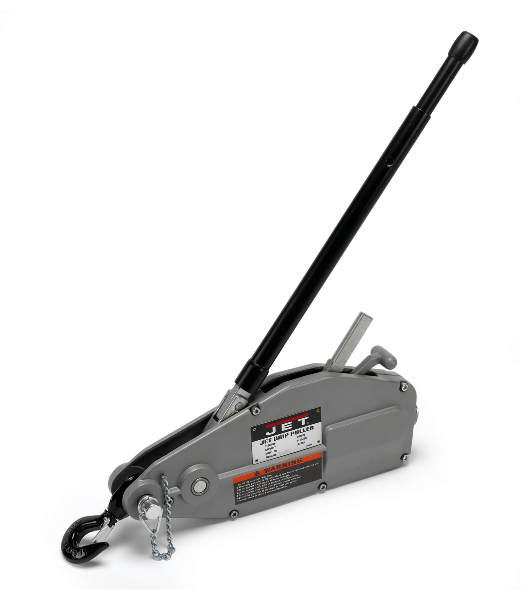 Jet JG-300A, 3 Ton Wire Rope Grip Puller with Cable 286530K