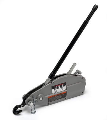 Jet JG-75A, 3/4 Ton Wire Rope Grip Puller WITHOUT Cable 286575