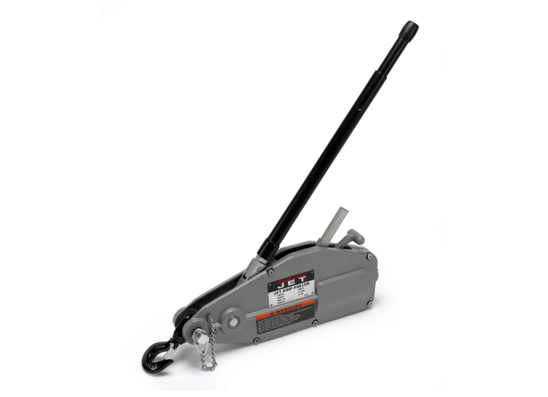 Jet JG-75A, 3/4 Ton Wire Rope Grip Puller with Cable 286575K