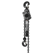 Jet JLP-300A-15SH, JLP-A Series 3 Ton Lever Hoist, 15 ft. Lift & Shipyard Hooks 287802