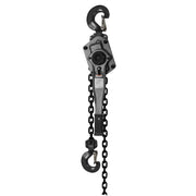 Jet 3-TON LEVER HOIST W/ 40' LIFT & SHIPYARD HOOKS, JLP-300A-40SH 287807