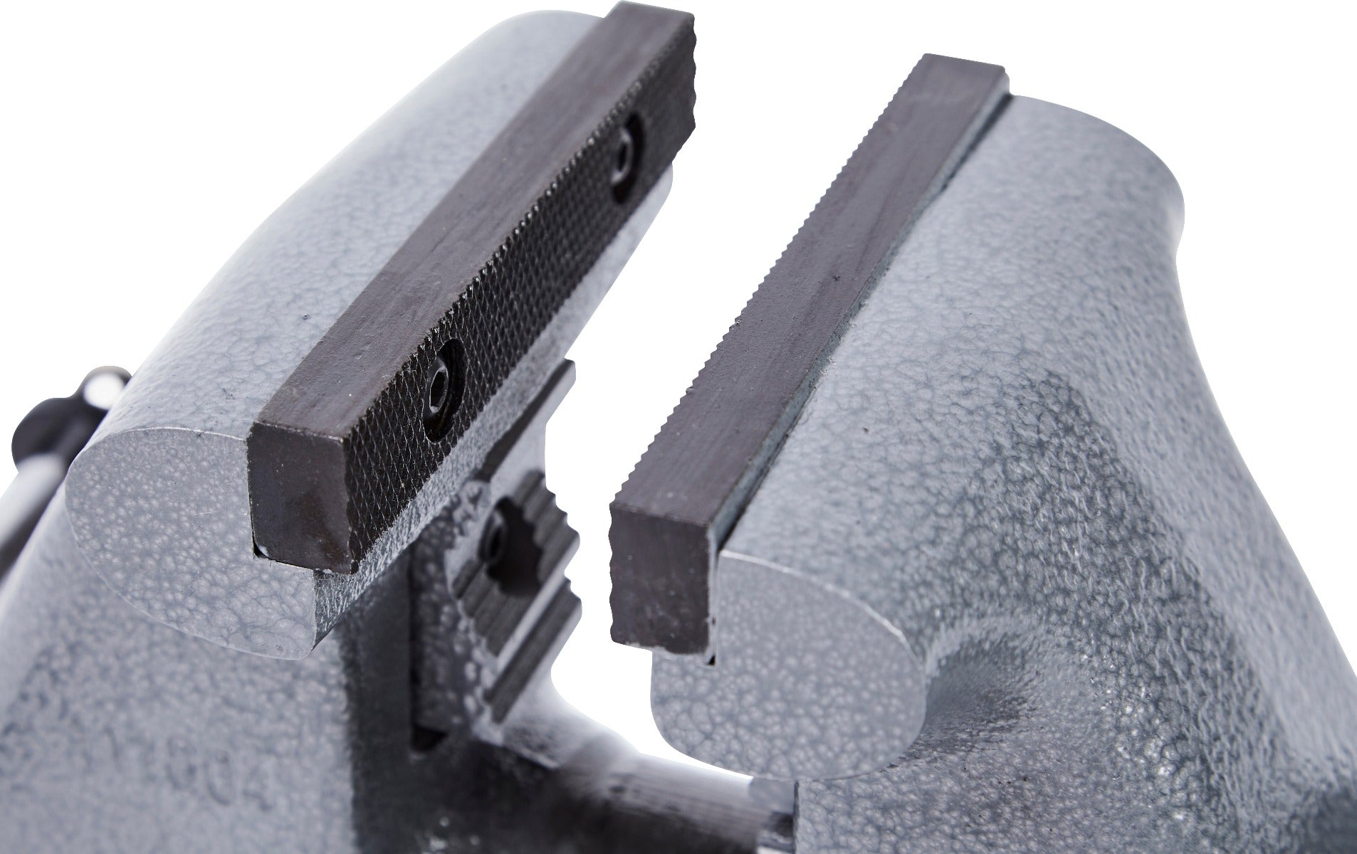 Jet 1745, Tradesman 4-1/2 in. Round Channel Vise with Swivel Base 28805