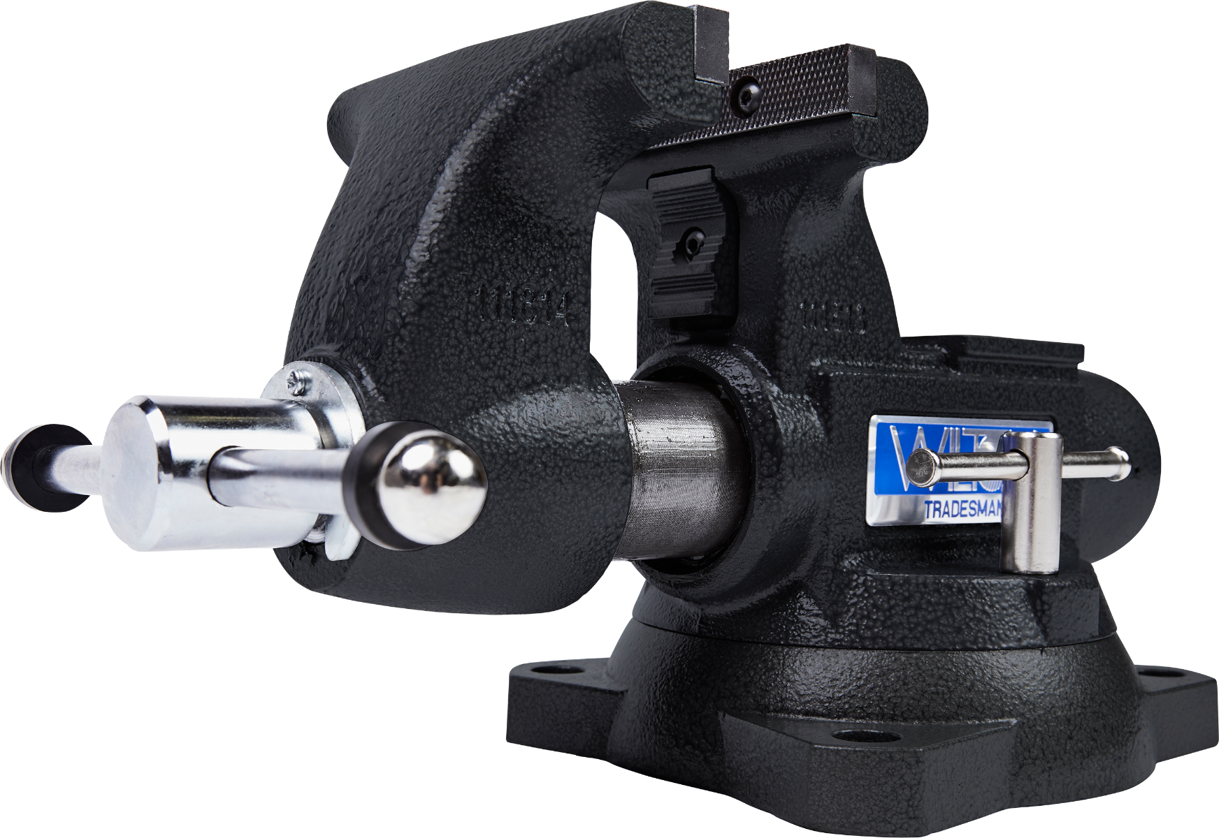 Jet SE Black 1755 Tradesman Vise and 20416 28806A