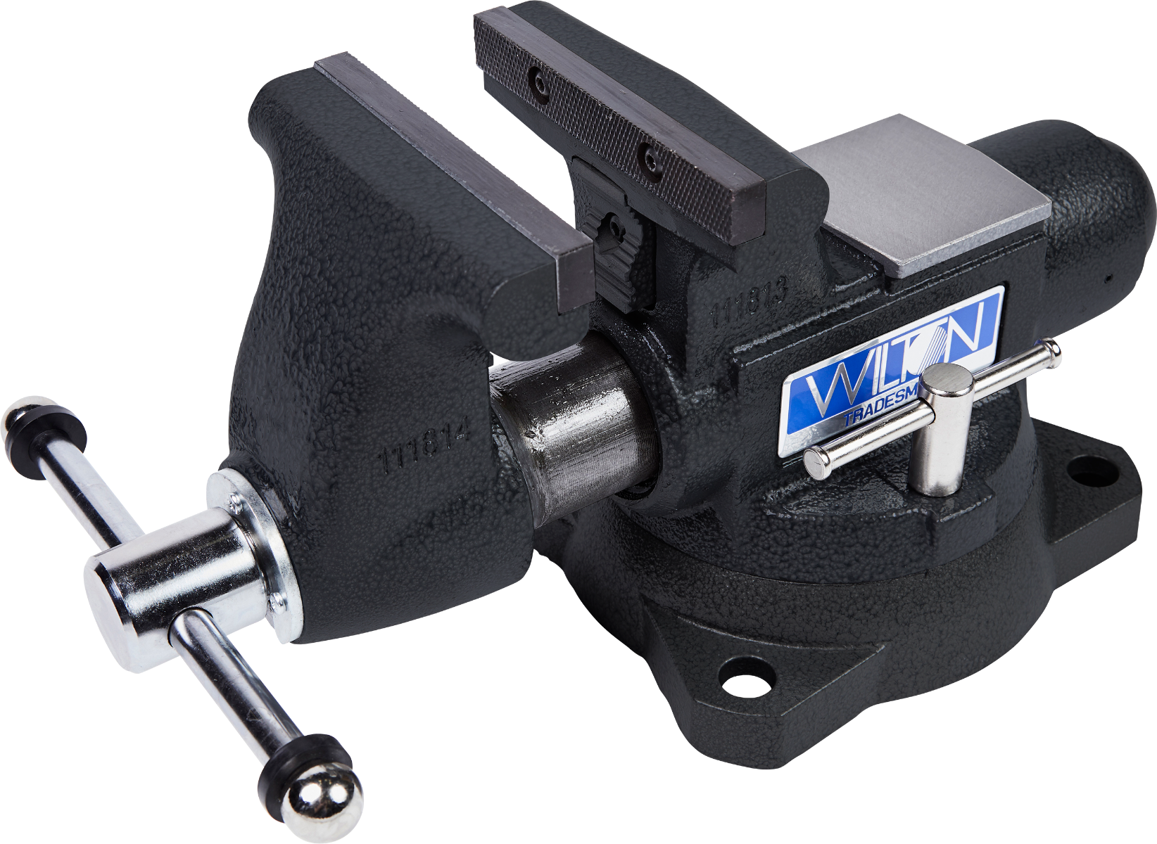 Jet SE Black 1755 Tradesman Vise and 20416 28806A