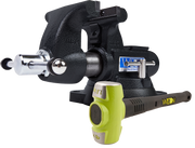 Jet SE Black 1755 Tradesman Vise and 20416 28806A