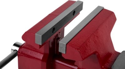 Jet 648UHD, Utility HD Vise 8 in. Jaw with Swivel Base 28816