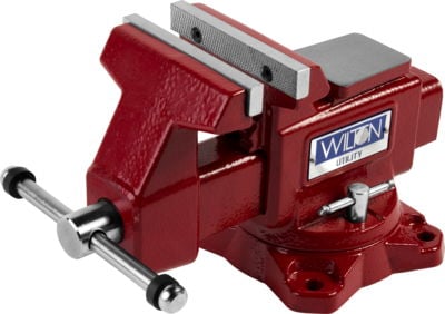 Jet 674U, Utility Vise 4-1/2 in. Jaw with Swivel Base 28818