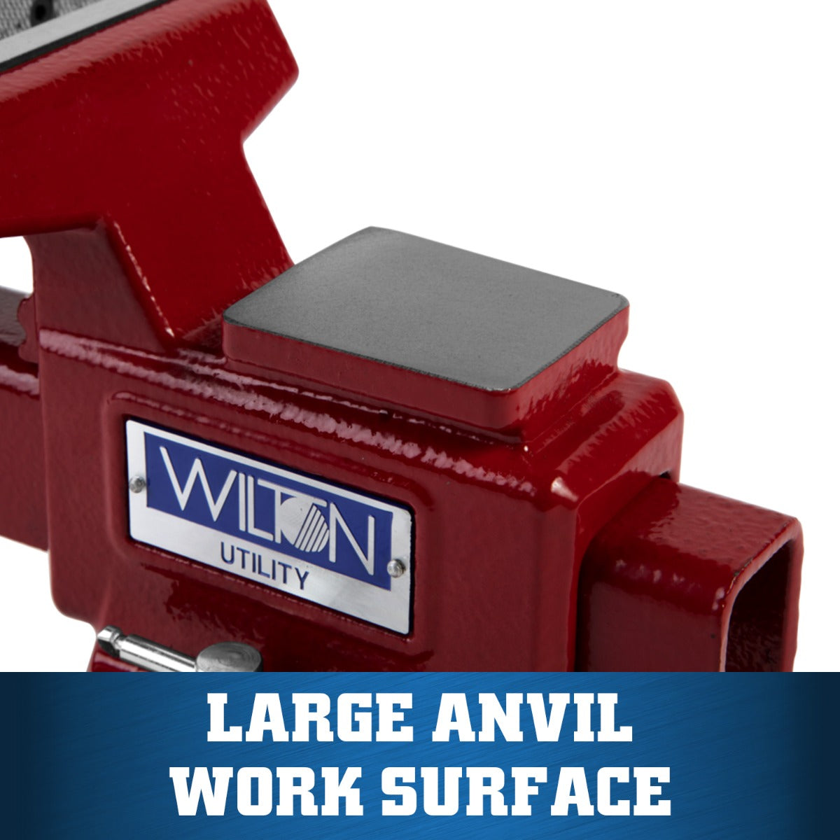 Jet 674U, Utility Vise 4-1/2 in. Jaw with Swivel Base 28818