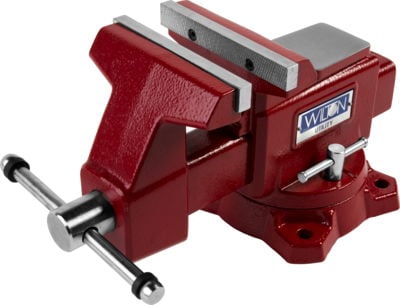 Jet 675U, Utility Vise 5-1/2 in. Jaw with Swivel Base 28819