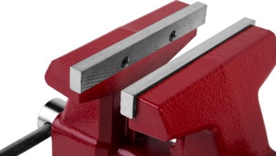 Jet 676U, Utility Vise 6-1/2 in. Jaw with Swivel Base 28820